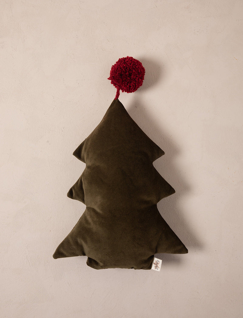 XMAS TREE Kissen