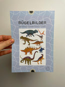 Bügelbilder • Dino