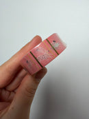 PAPER POETRY • TAPE BUNNY HOP ROSA • 1,5CM 10M