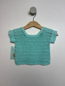 Häkeltop • 62 • handmade
