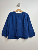 Bluse kariert • 128 • long live the queen