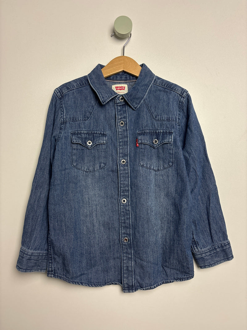 denim shirt • 110 • levis