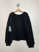 Strickjacke • 140 • handmade