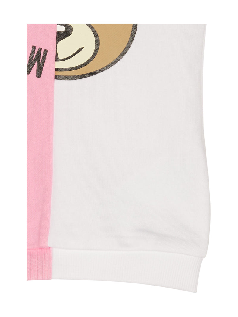 Moschino Kleid Sweatkleid Pullover