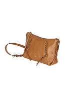 Michael Kors Sia Lg Hobo Handtasche Schultertasche Braun