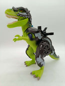 Playmobil Bundle Dino Rise T-Rex & Stegosaurus, Set Dinosaurier