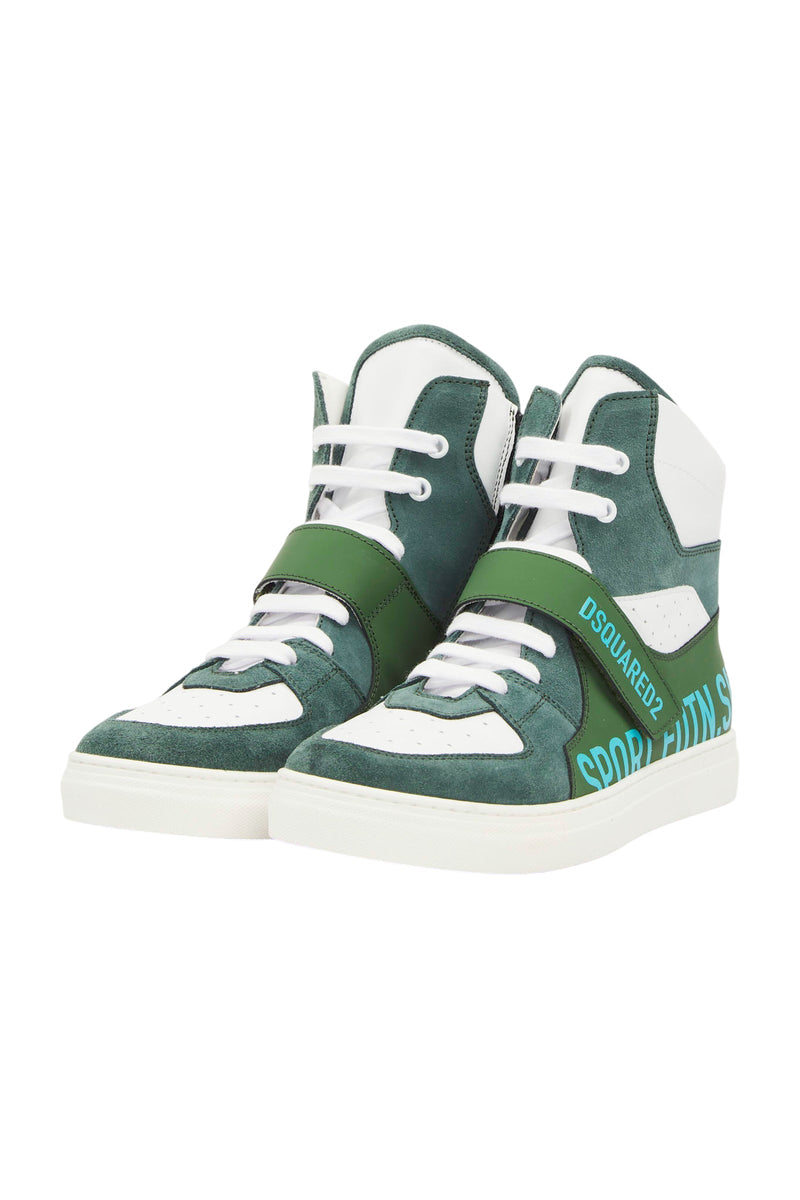 Dsquared2 HH-Sport-Sneaker Mädchen Schuhe Kinder