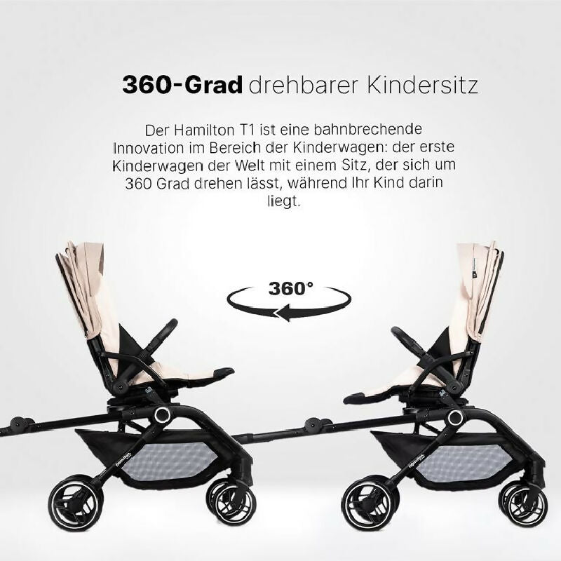 Kinderwagen T1
