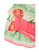 Dolce & Gabbana Rock Faltenrock mit Shorts