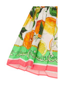 Dolce & Gabbana Rock Faltenrock mit Shorts