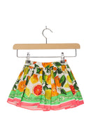 Dolce & Gabbana Rock Faltenrock mit Shorts