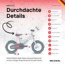 Kinderfahrrad - S'COOL niXe 18 Zoll 1-Gang | ab 5 Jahre - neu