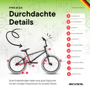 BMX- S'COOL XtriX 20 Zoll 1-Gang | ab 6 Jahre - neu