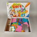 Ravensburger tiptoi Alle meine Tiere 00776 Buch