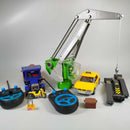 Bundle Playmobil Fahrzeuge & Figuren Set