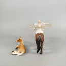 Bundle Schleich x3 Figuren Set, Neuwertig