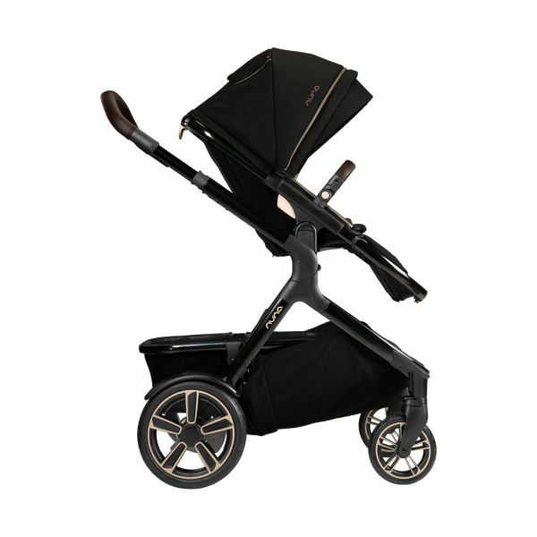 Nuna DEMI grow stroller buggy children's buggy travel buggy magnet riveted