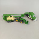 John Deere Bundle Landwirtschaft Set von 8 Traktoren & LKW