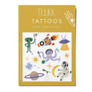 Kindertattoos “Space”