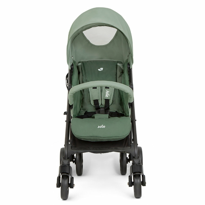 Joie Buggy Brisk LX Laurel Kinderwagen Buggy Reisebuggy Sonnenverdeck klappbar