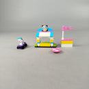 LEGO Friends Dalmatiner auf Rollwagen 41304