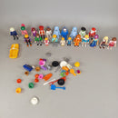 Bundle Playmobil 22x Figuren Rollenspiel