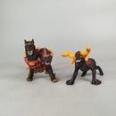 Schleich Bundle 2x 70143 70145 Figuren Neu