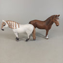 Schleich Bundle Pferde Set von 6 Pferde Figuren