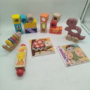 Eichhorn Bundle Holzspielzeug Dino & Puzzle