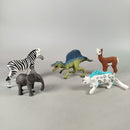 Schleich Bundle Tiere & Dinos Set von 5 Figuren