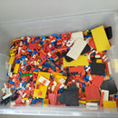 Konvolut FORMO ca. 4 kg Klemmbausteine