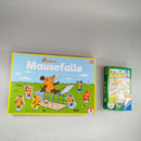  Mausefalle & Kuh & Co. – Spiele-Bundle für Kinder