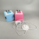 Toniebox Set von 2 Hörspielboxen Blau & Rosa mit Ladestation