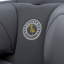 Storchenmühle Osann Autositz Niki Kid Asphalt Kindersitz Kinderschale Schale