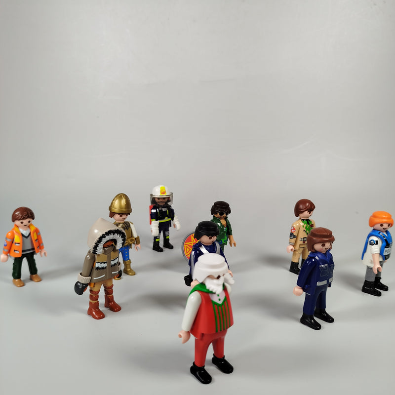 Playmobil Playmobil Helden der Stadt