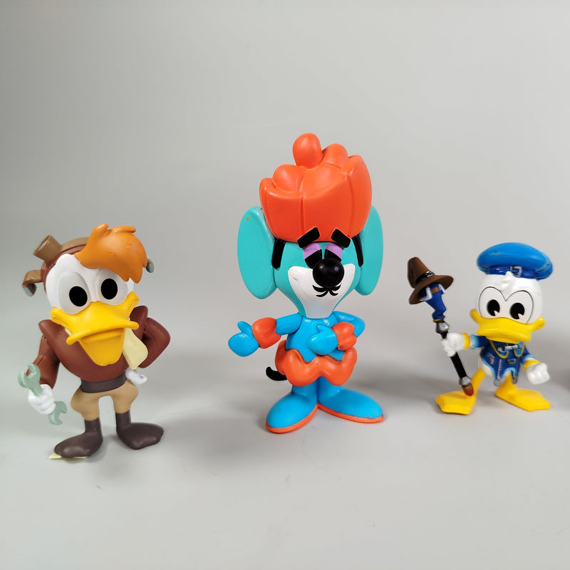 Funko Charaktere aus DuckTales, Looney Tunes, DC(7 stück)