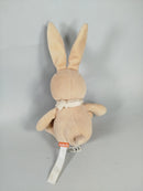  Spielset - Holzbausteine, Stofftier und Auto