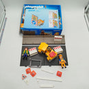 Playmobil Bundle Baustelle 4048 4049 Set von 2 Bauset