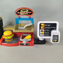 Theo Klein Burger Shop Einkaufsladen