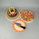 IKEA Bundle Kinderküche Holz Spiellebensmittel