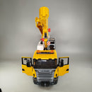 Bruder Scania Liebherr LTP 1045-4.1 Kran-LKW ab 3 Jahre