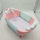 Zapf Creation Baby Annabell 703243 Puppenbadewanne