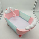 Zapf Creation Baby Annabell 703243 Puppenbadewanne ab 3 4 5 Jahre | ✅ geprüft 