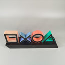 PlayStation Deko-Leuchte - Symbole für Gaming-Fans