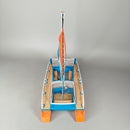 Playmobil Boreas Katamaran Segelboot