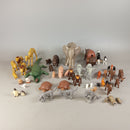 Bundle Playmobil Set von 1 Zubehör & Tiere