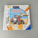 Tiptoi Bundle Pocket Wissen 2x Lernbücher Baustellen & Dinosaurier