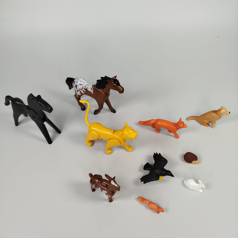 Playmobil Playmobile Tierische Safari