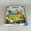 Ravensburger Minecraft Heroes 20914 Brettspiel,neu,ab 6 7 8 Jahre | ✅ geprüft 