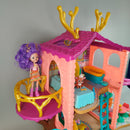 Mattel Cozy Deer House FRH50 Puppenhaus